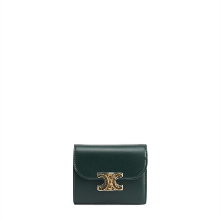Celine Flap Wallet Small