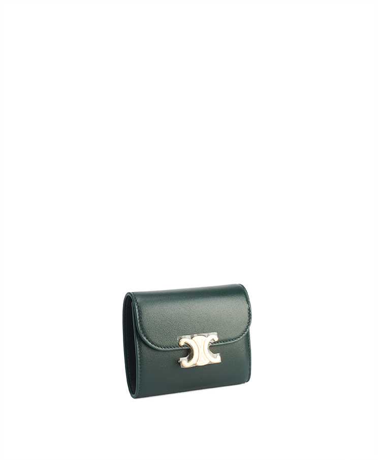 Celine Flap Wallet Small