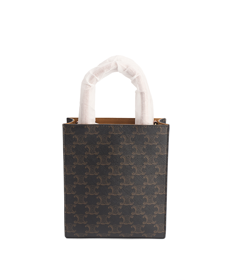 Celine Vertical Cabas Tote Mini