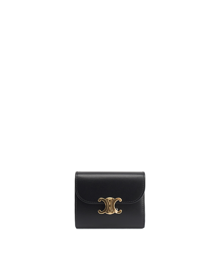 Celine Flap Wallet Small
