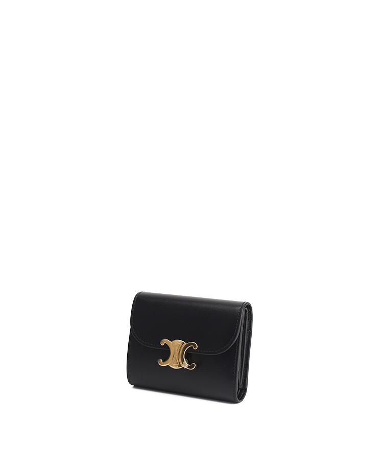 Celine Flap Wallet Small
