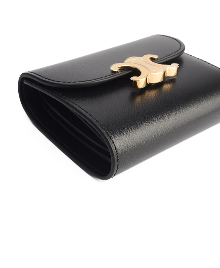 Celine Flap Wallet Small