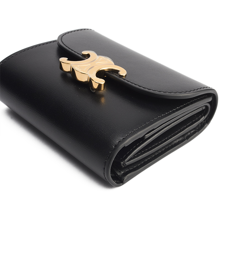 Celine Flap Wallet Small