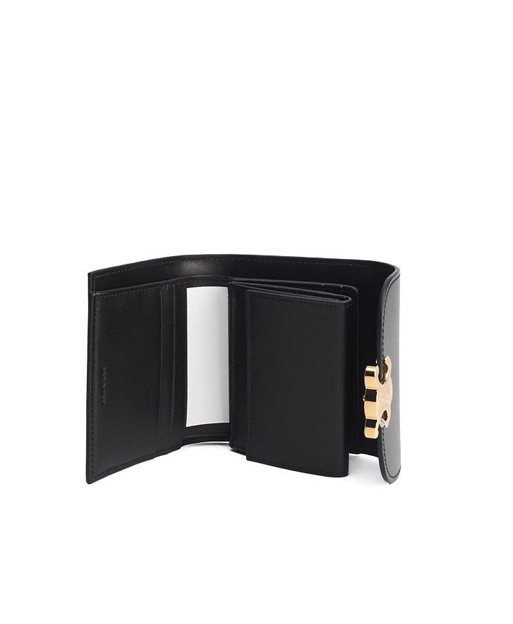 Celine Flap Wallet Small