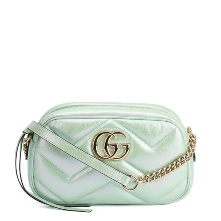 Gucci Marmont Camera Bag Small