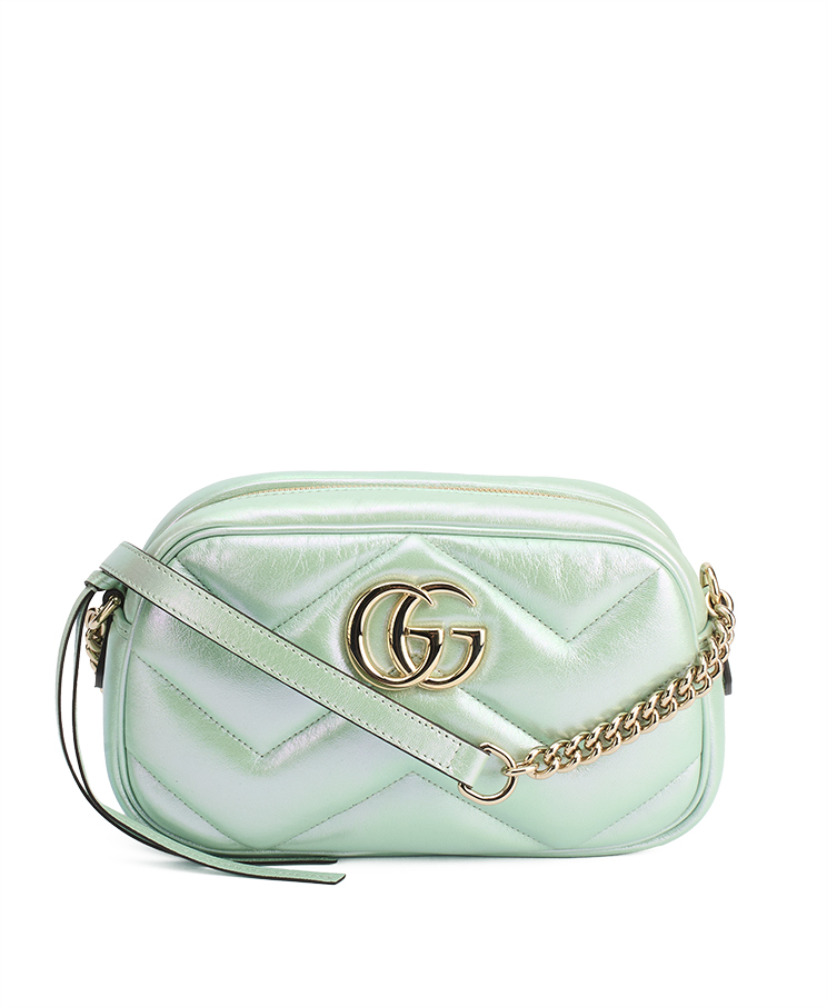Gucci Marmont Camera Bag Small