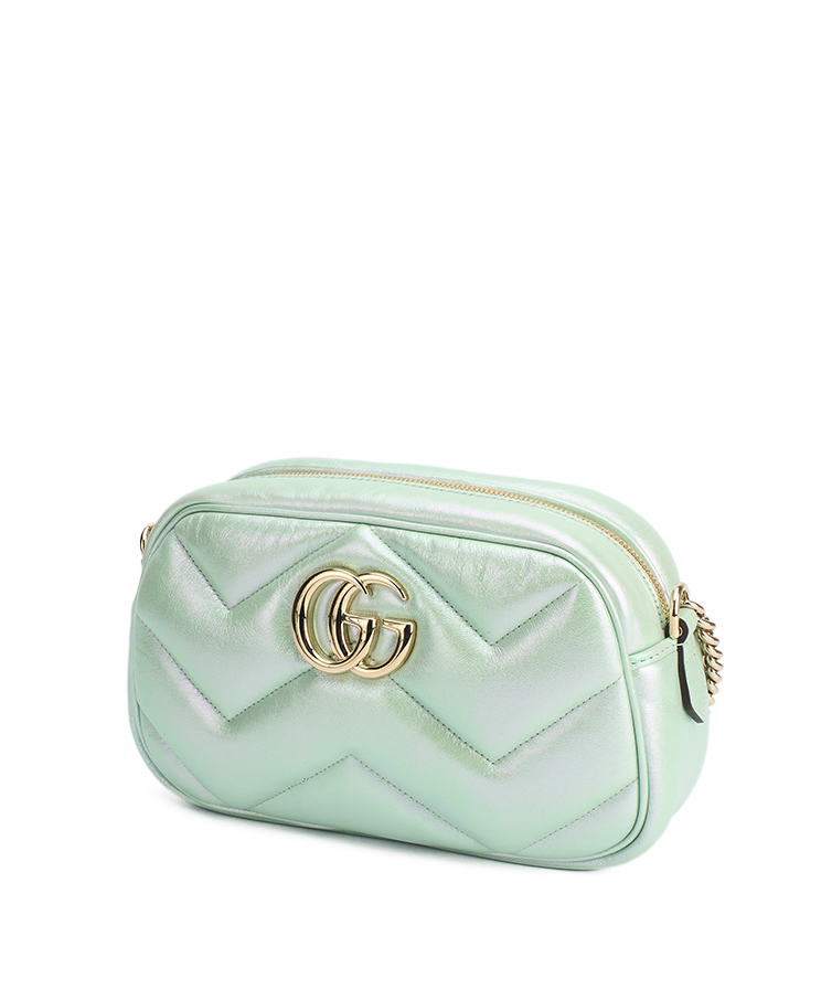 Gucci Marmont Camera Bag Small