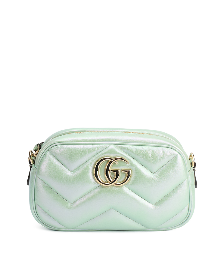 Gucci Marmont Camera Bag Small