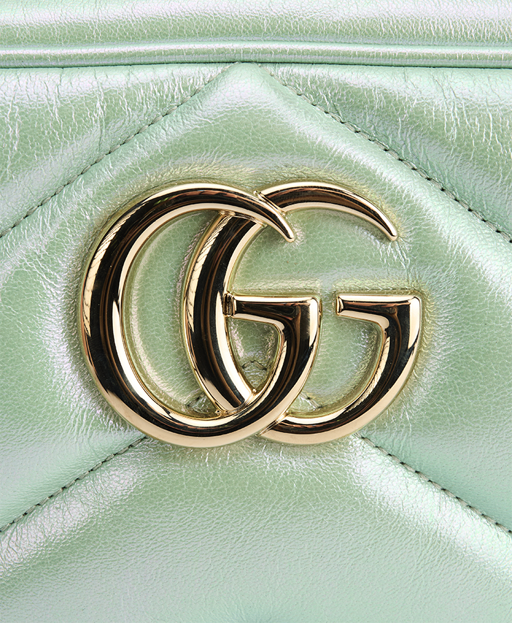 Gucci Marmont Camera Bag Small