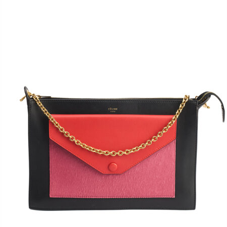 Celine Envelope Chain Bag