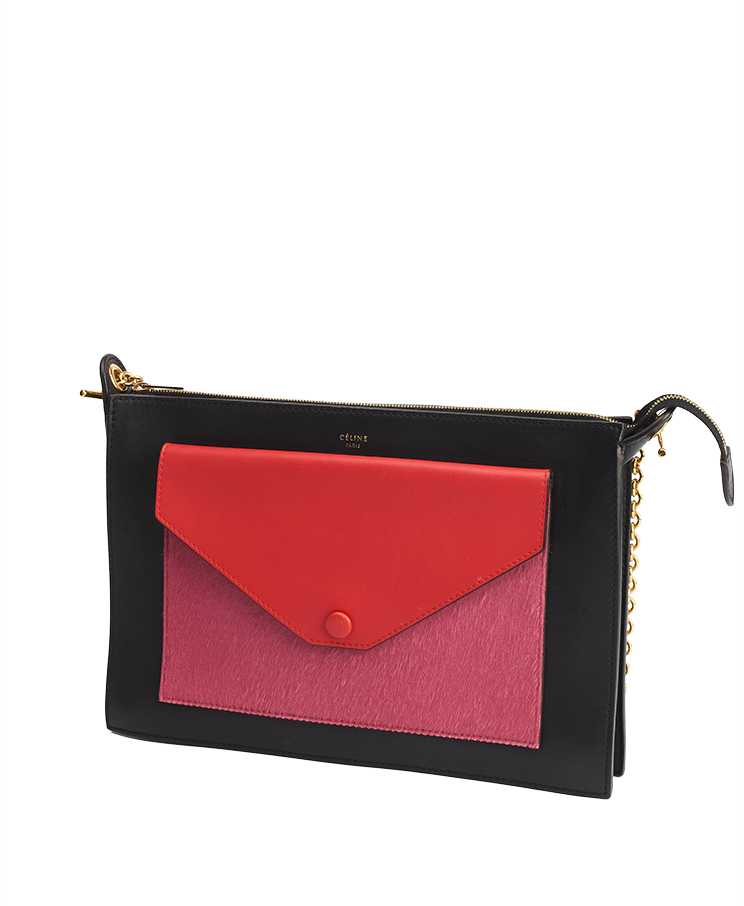 Celine Envelope Chain Bag