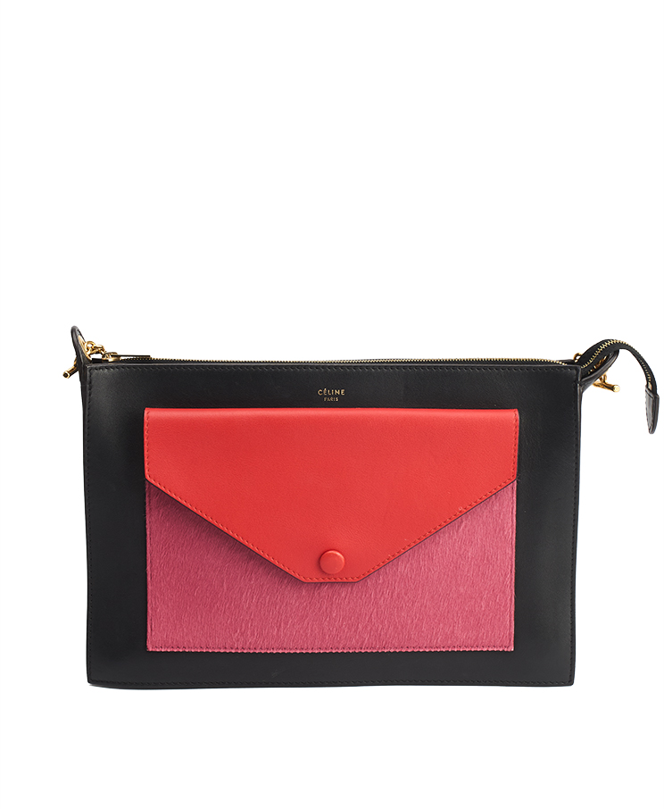 Celine Envelope Chain Bag