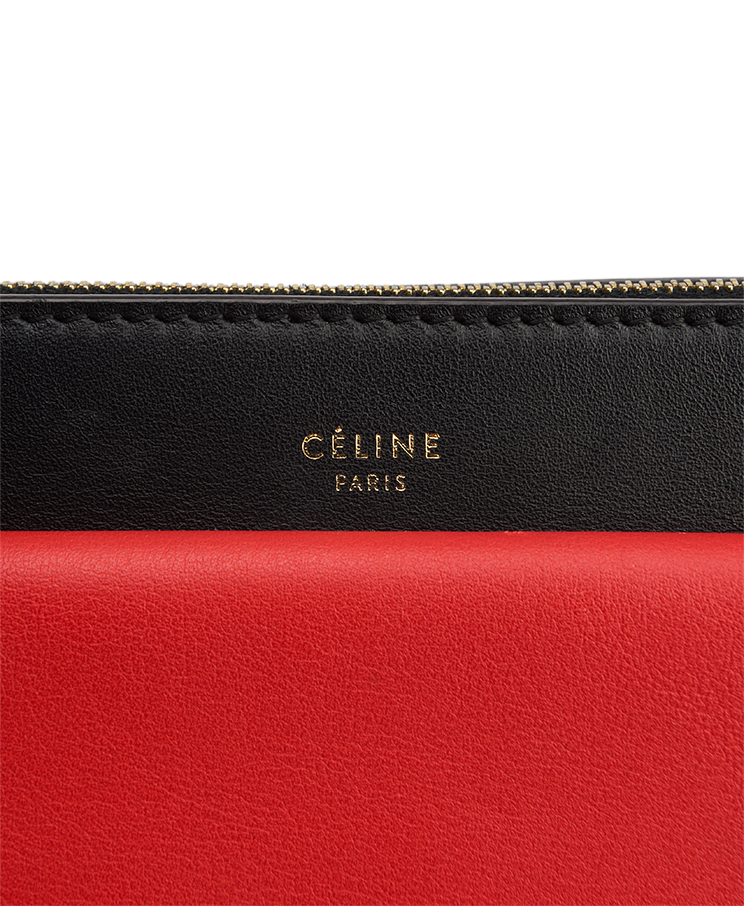 Celine Envelope Chain Bag