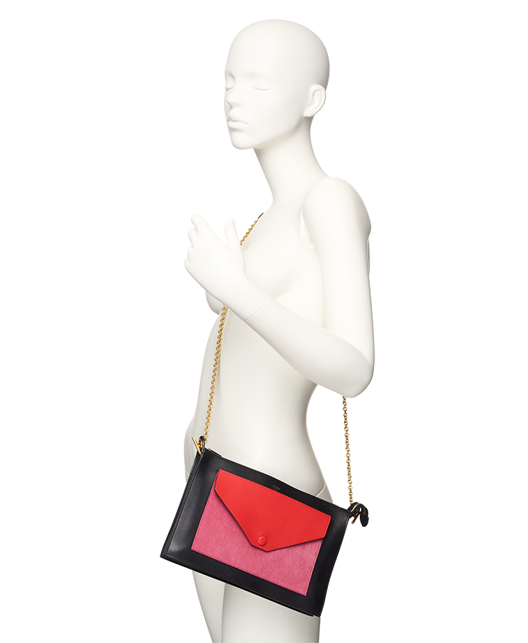 Celine Envelope Chain Bag
