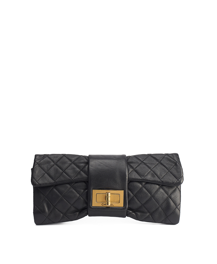 Chanel 2.55 Reissue Flap Clutch