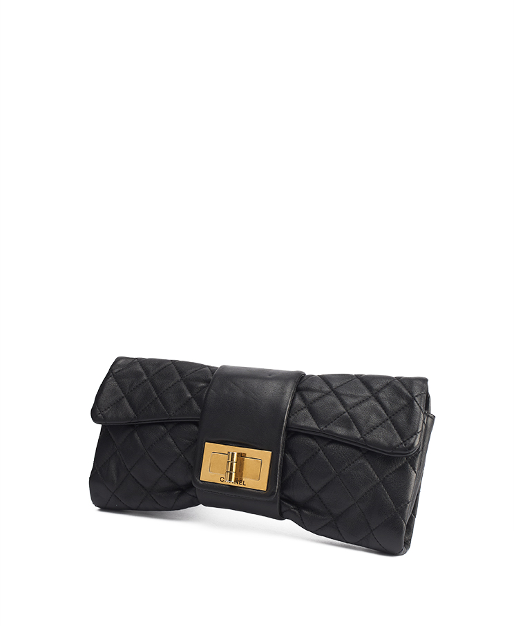 Chanel 2.55 Reissue Flap Clutch