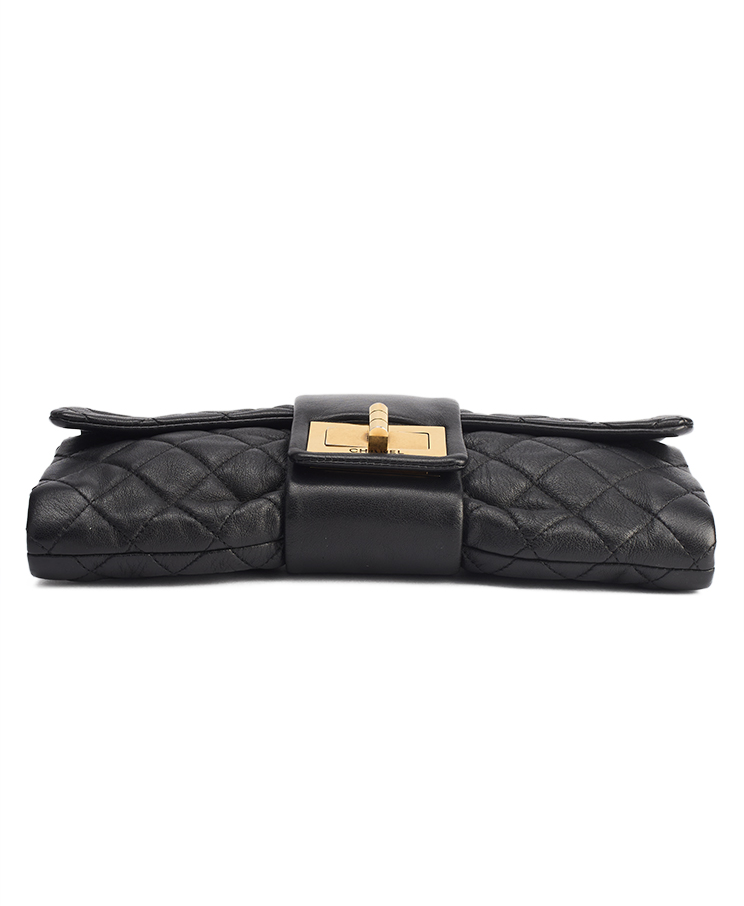 Chanel 2.55 Reissue Flap Clutch