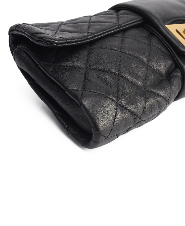 Chanel 2.55 Reissue Flap Clutch