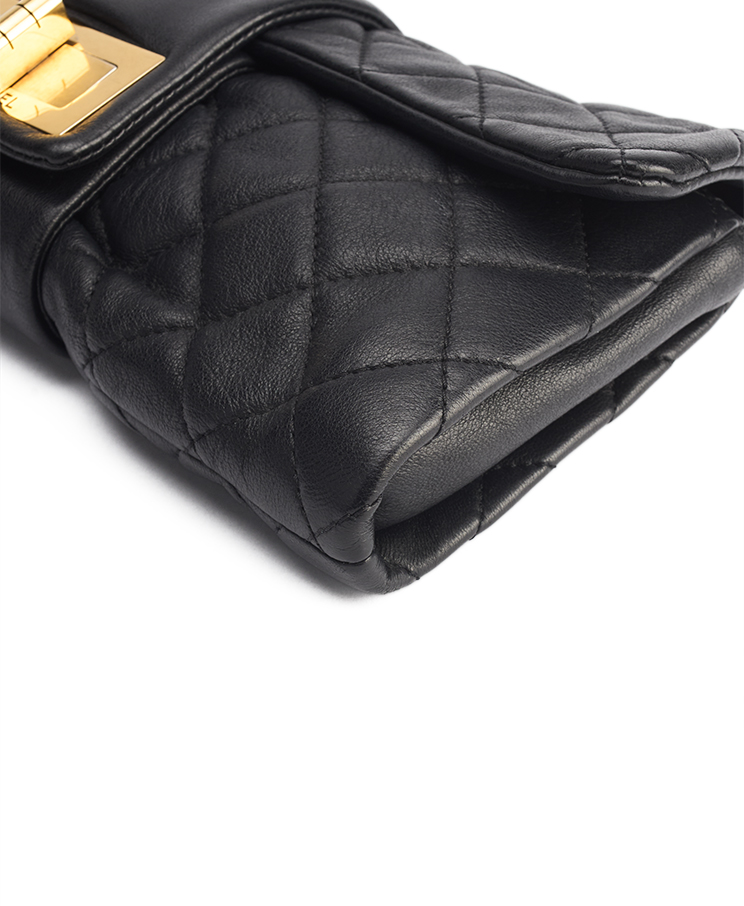 Chanel 2.55 Reissue Flap Clutch