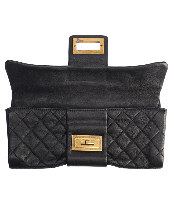 Chanel 2.55 Reissue Flap Clutch