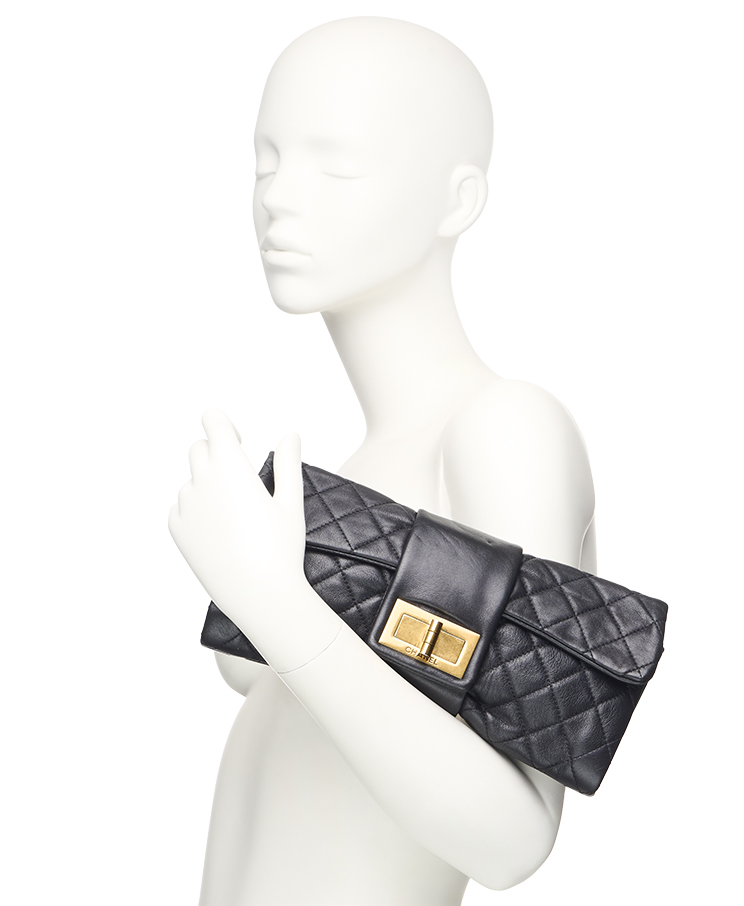 Chanel 2.55 Reissue Flap Clutch