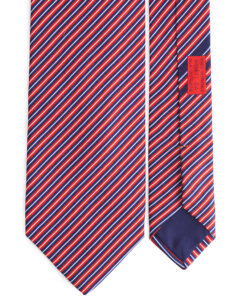 Hermes Cravate Heavy Twill Tie Jack Mini