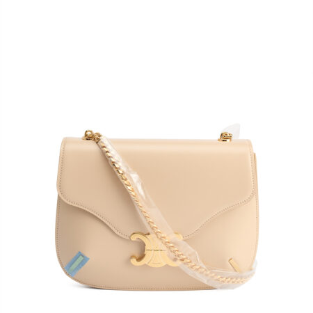 Celine Besace Triomphe Chain Bag
