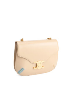 Celine Besace Triomphe Chain Bag