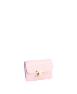 Celine Card Holder With Flap