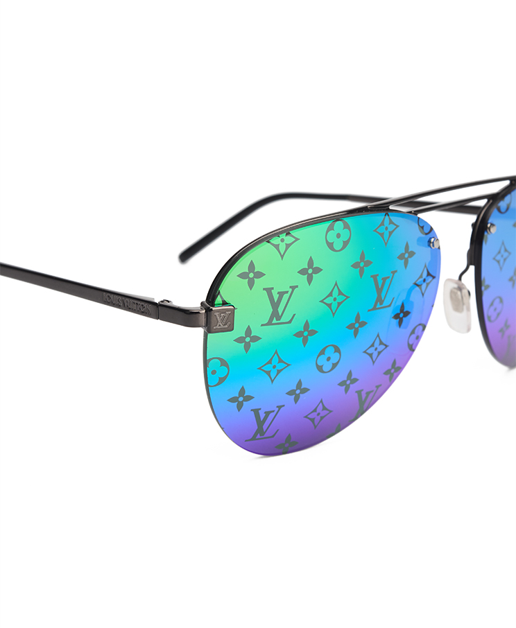 Louis Vuitton Clockwise Sunglasses