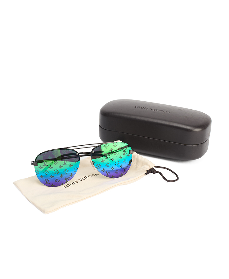 Louis Vuitton Clockwise Sunglasses