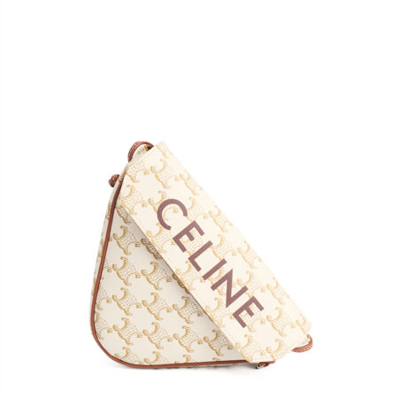 Celine Triangle Bag