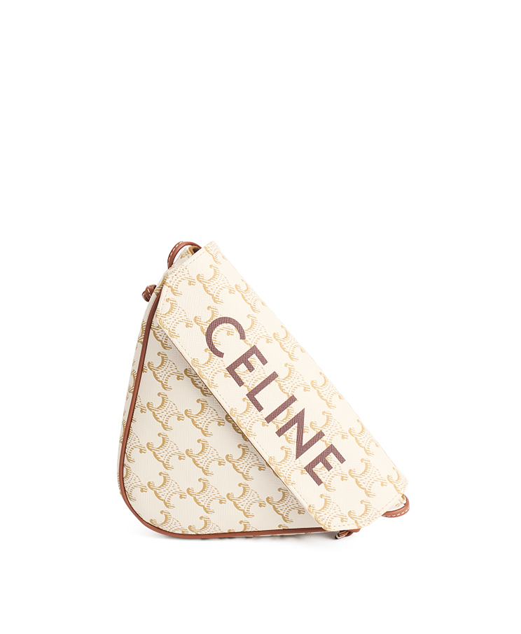 Celine Triangle Bag