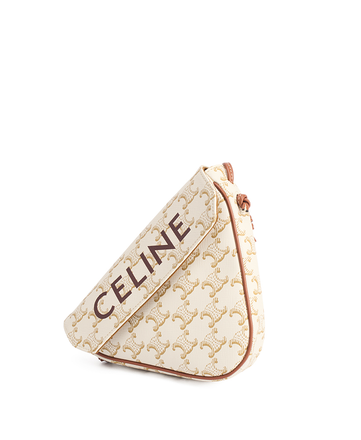Celine Triangle Bag