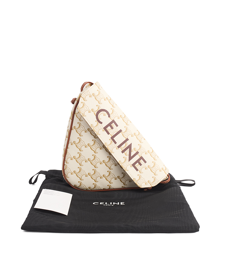 Celine Triangle Bag