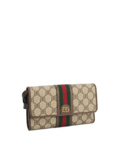Gucci x Balenciaga The Hacker Project Wallet on Chain