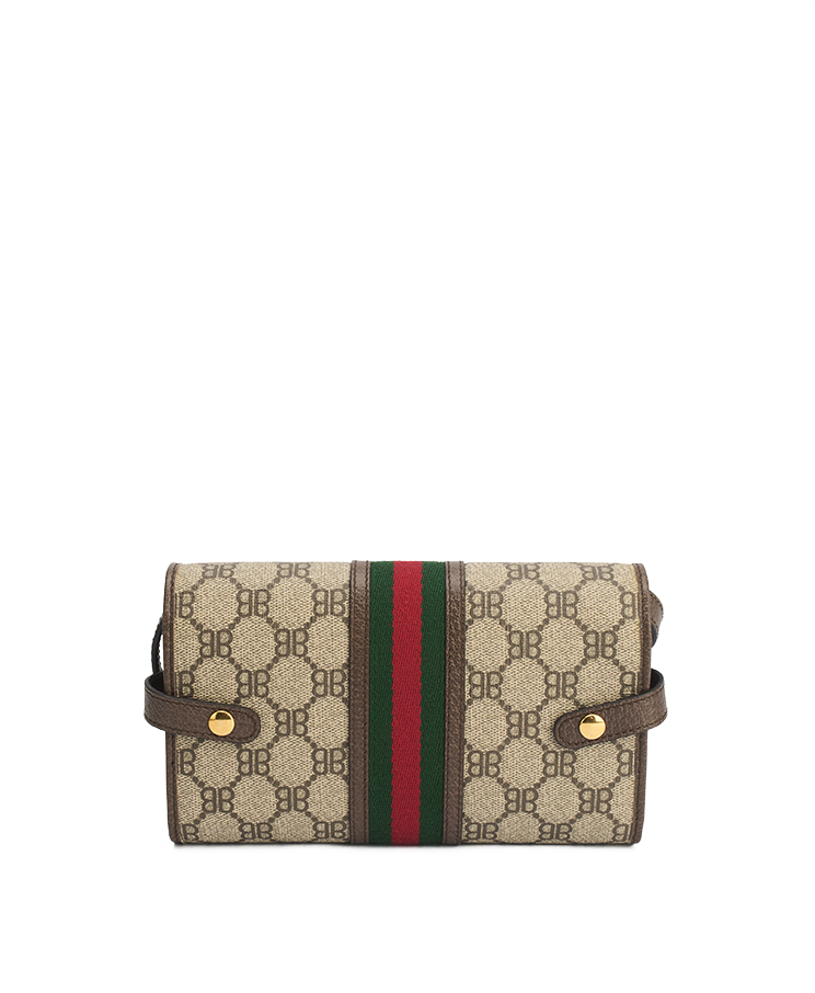 Gucci x Balenciaga The Hacker Project Wallet on Chain