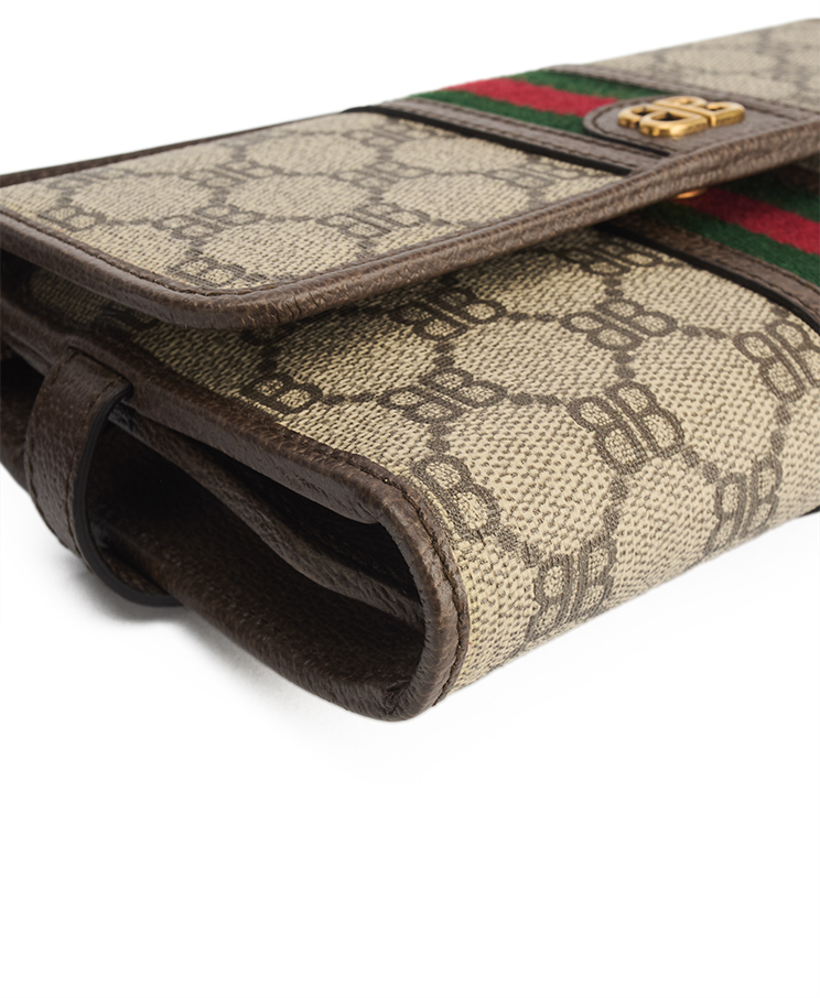 Gucci x Balenciaga The Hacker Project Wallet on Chain