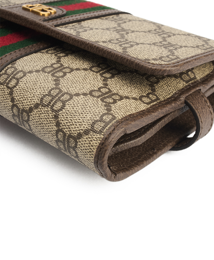 Gucci x Balenciaga The Hacker Project Wallet on Chain