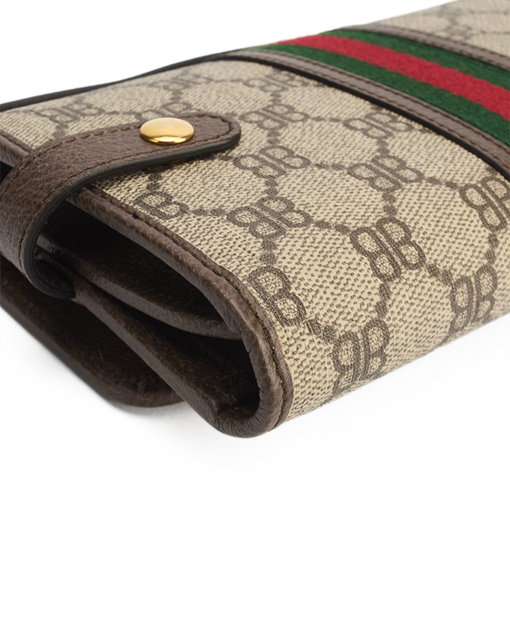 Gucci x Balenciaga The Hacker Project Wallet on Chain