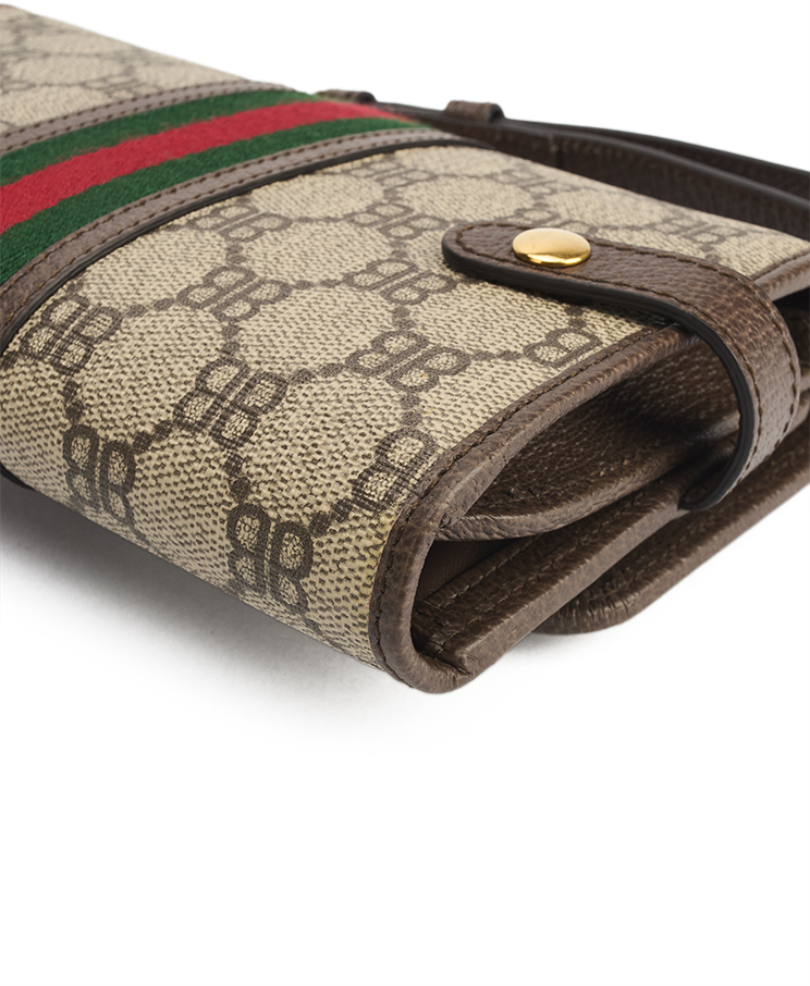 Gucci x Balenciaga The Hacker Project Wallet on Chain