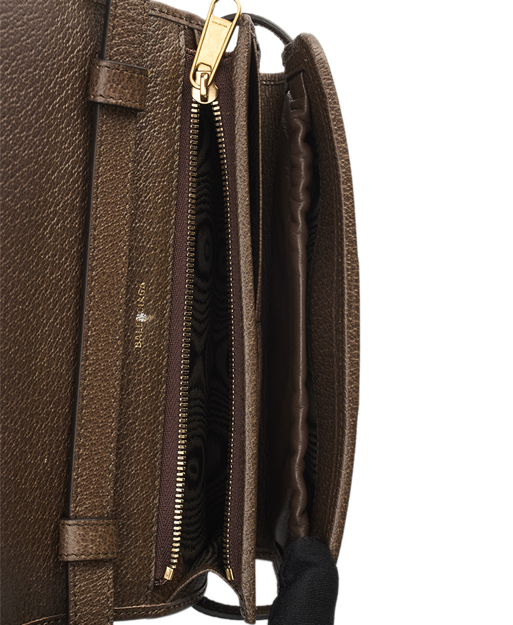 Gucci x Balenciaga The Hacker Project Wallet on Chain
