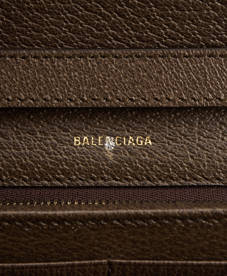 Gucci x Balenciaga The Hacker Project Wallet on Chain