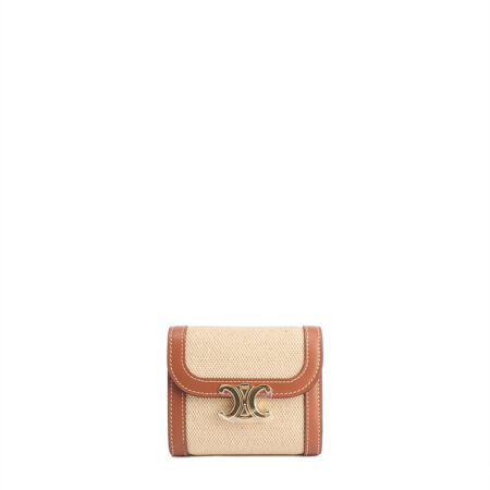 Celine Flap Wallet Small