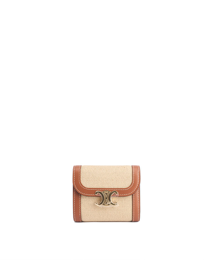 Celine Flap Wallet Small