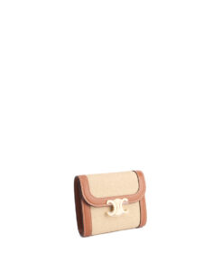Celine Flap Wallet Small
