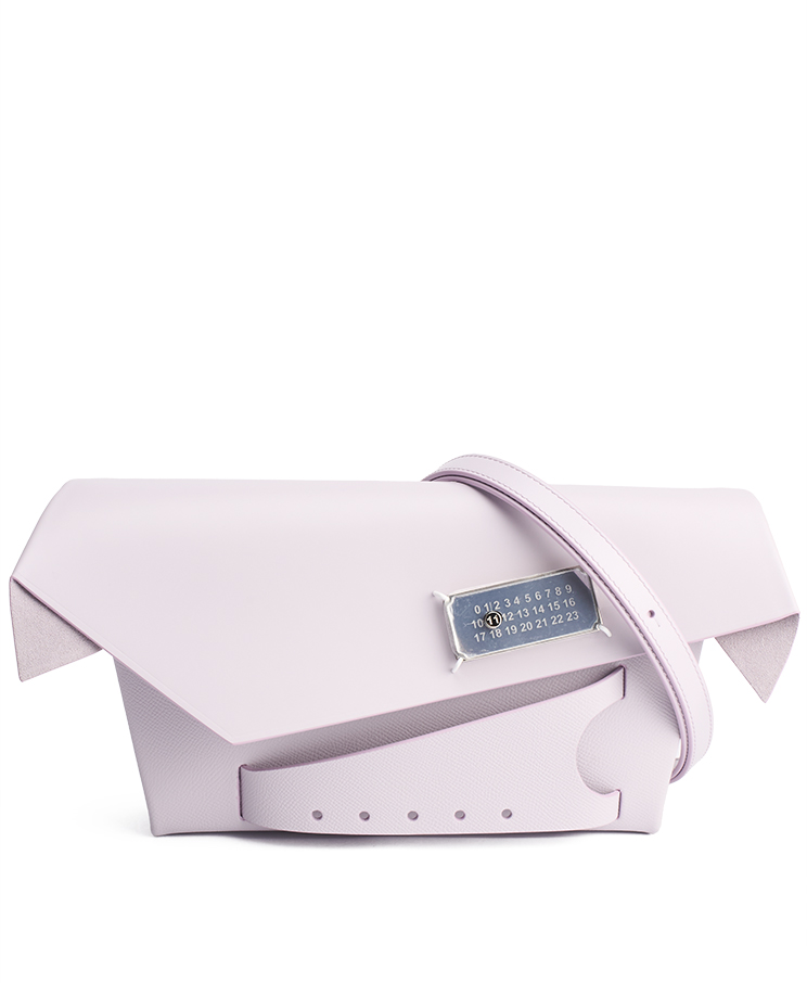 Maison Margiela Snatched Classique Clutch Bag