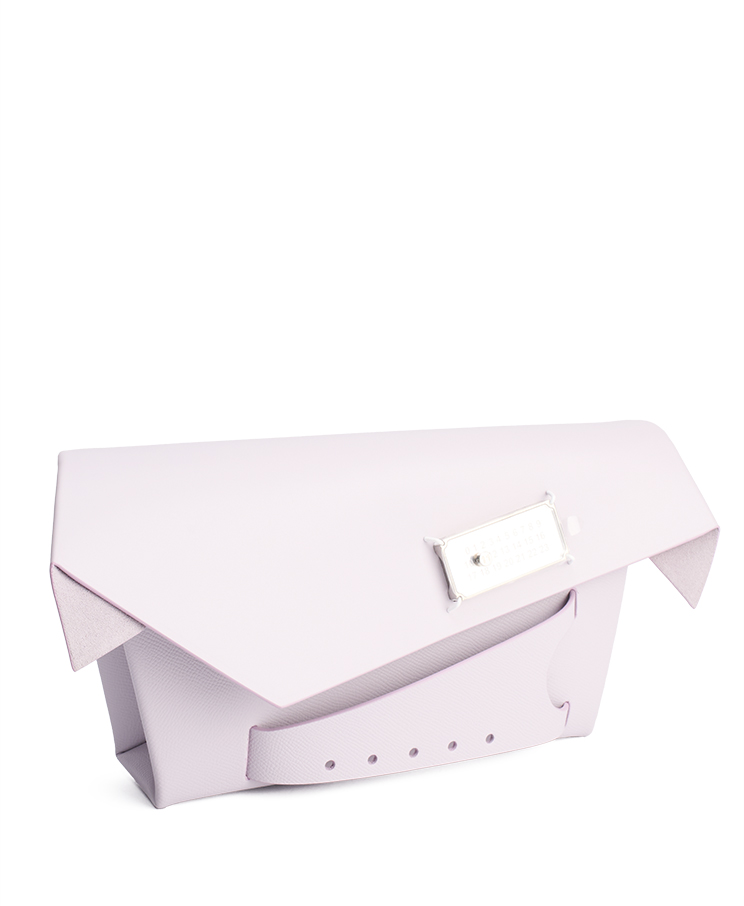 Maison Margiela Snatched Classique Clutch Bag