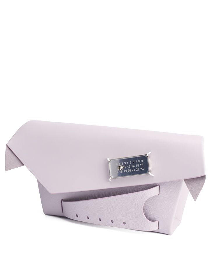 Maison Margiela Snatched Classique Clutch Bag
