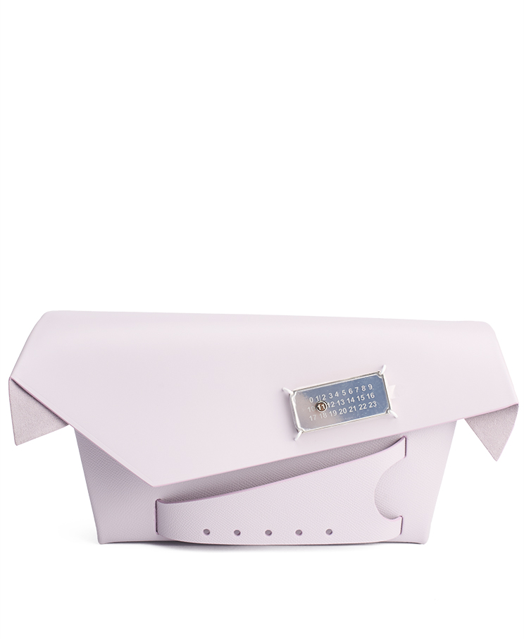 Maison Margiela Snatched Classique Clutch Bag